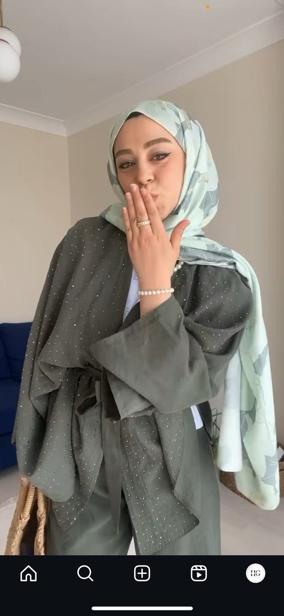 Yeşil İrina Takım - Görsel 2