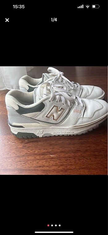 New balance 550