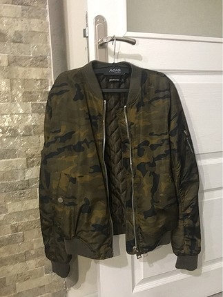 Bomber ceket