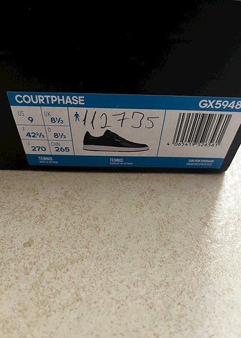 Siyah Erkek Bağcıklı Spor Ayakkabı - Görsel 6