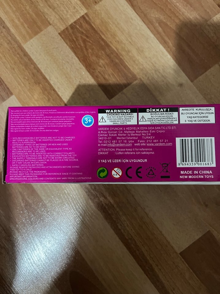 Pembe Mini Mutfak Seti Çocuk Oyuncağı - Görsel 3