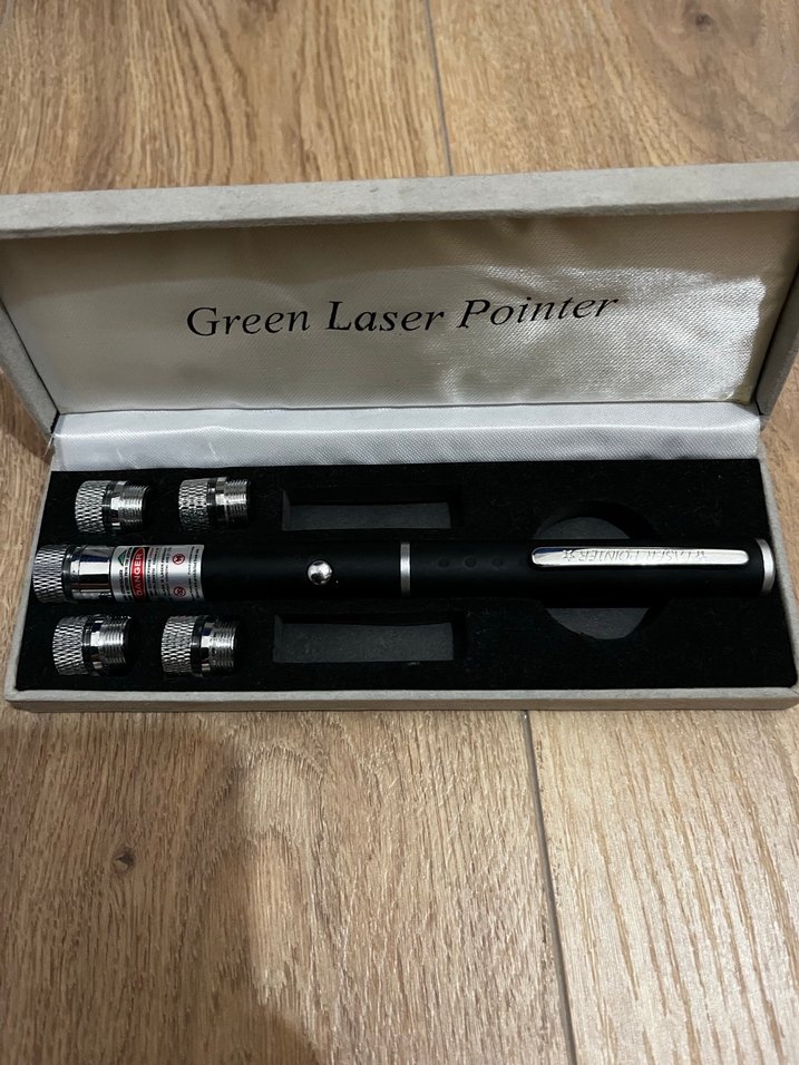 Yeşil Lazer İşaretleyici (pointer ) - Görsel 3