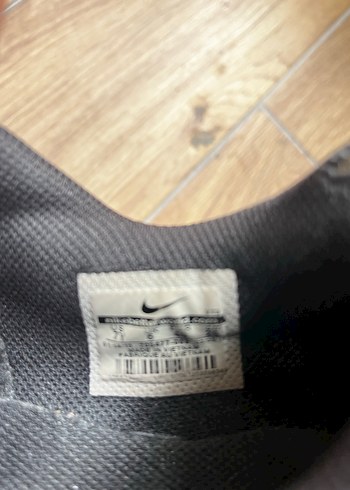 Nike Siyah Bağcıklı Spor Ayakkabı - Görsel 6