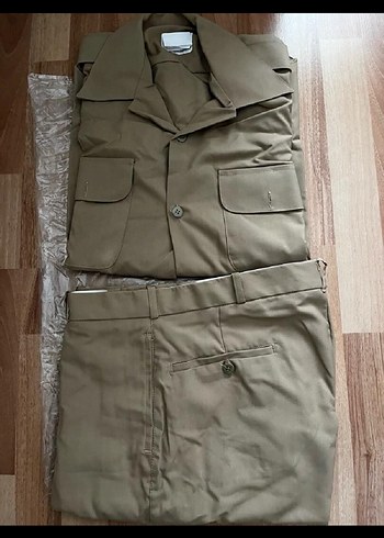 Erkek Denizci ( işbaşı ) Alt Üst Takım - Görsel 2