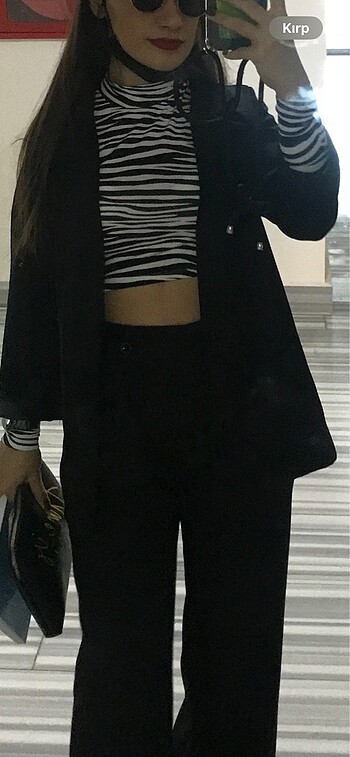 s Beden siyah Renk Blazer ceket
