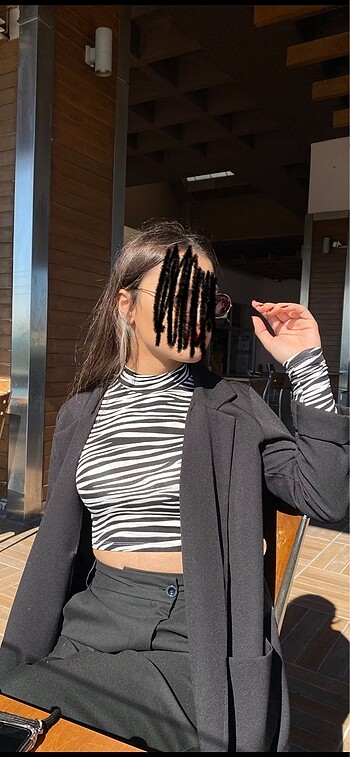 s Beden Blazer ceket