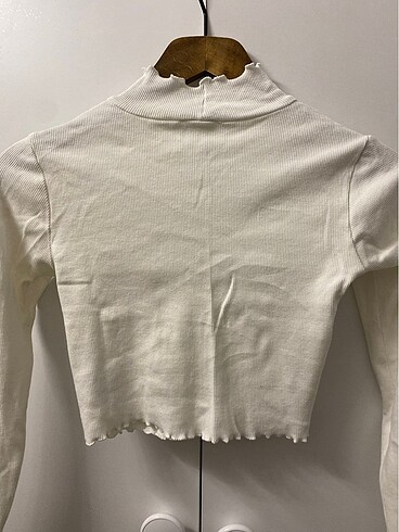 s Beden crop bluz