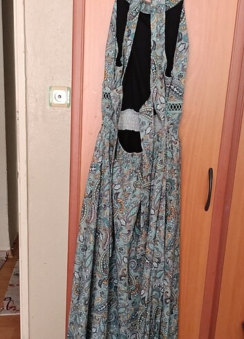 Yazlık elbise