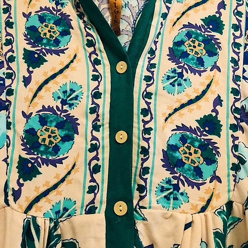 Diğer Zara Model Tesettür Elbise