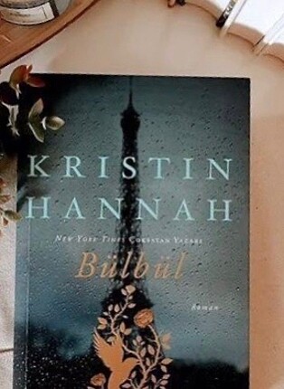 #roman #bülbül #kitap #kristinhannah