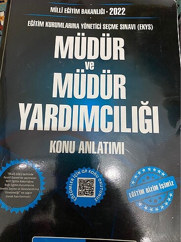 #ekys #müdüryardımcılığı