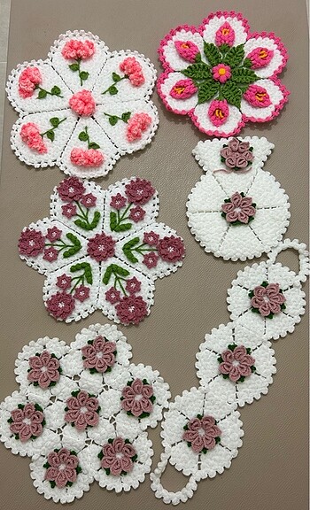 Çeyizlik lifler - Görsel 2