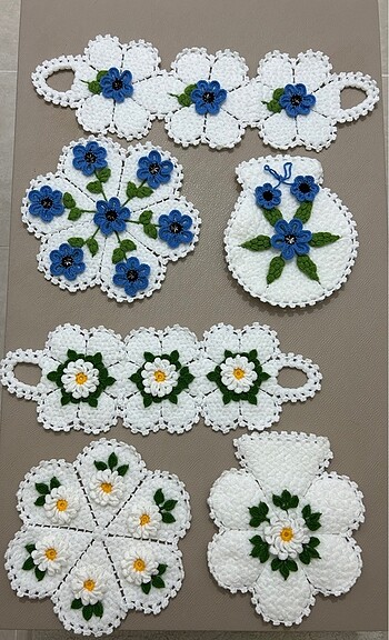 Çeyizlik lifler - Görsel 3