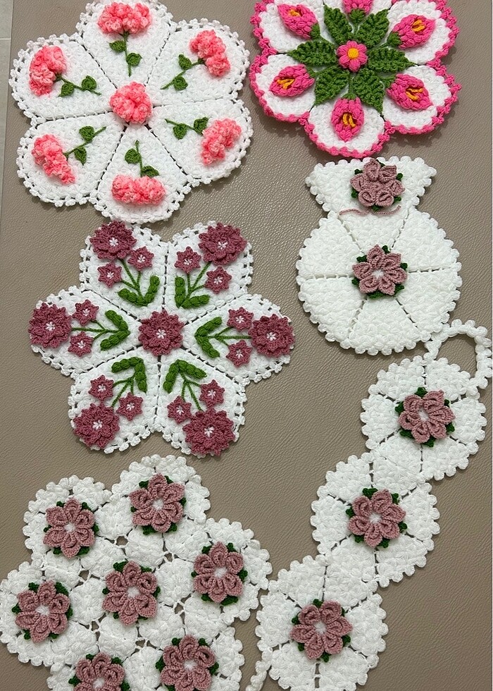 Çeyizlik lifler - Görsel 2