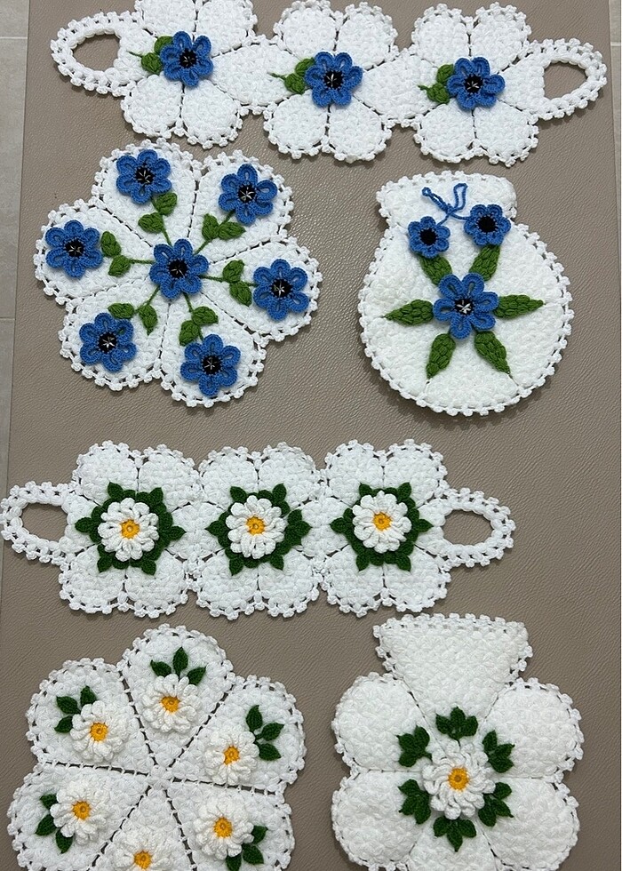 Çeyizlik lifler - Görsel 3