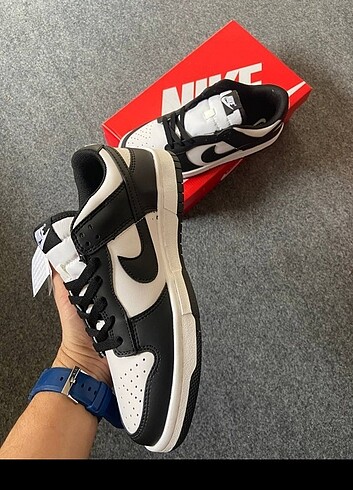 36 Beden siyah Renk DUNK PANDA