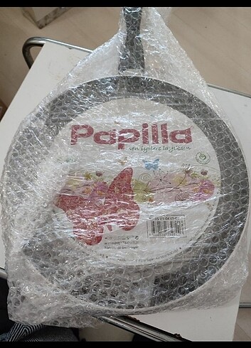 Diğer Papilla balık tavası 