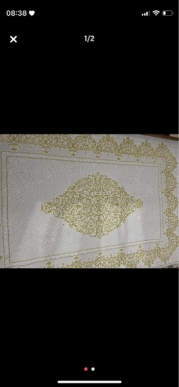 4 metre kare halı