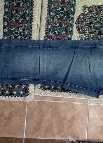 32 Beden Angelo litirco kot pantolon