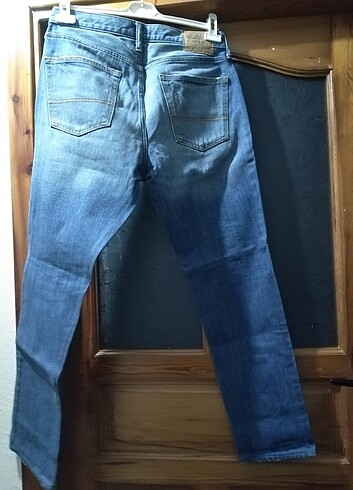 Abercrombie & Fitch Kot pantolon