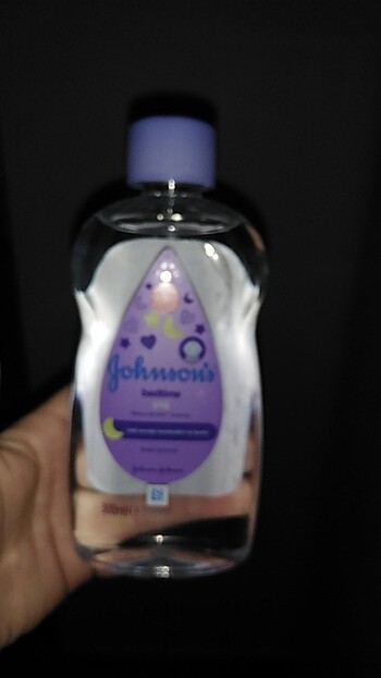 Johnson's Baby Bebek yağı