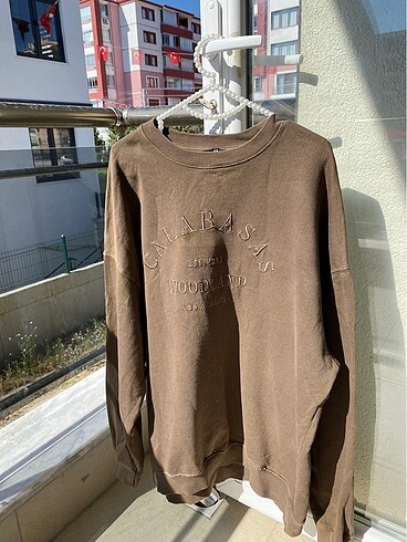 Addax Kahverengi Sweat