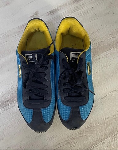 Puma Orjinal puma kadın spor ayakkabı..