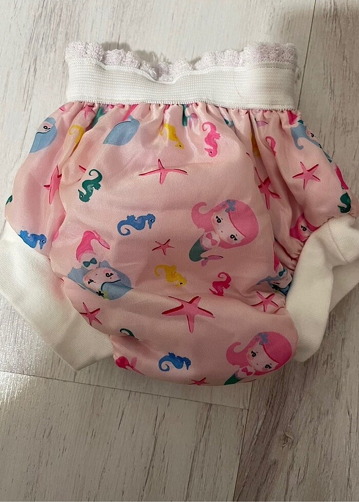 HELLO BABY Alıştırma külodu.. - Görsel 2