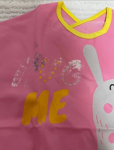 BabyJem yıkanabilir mama önlüğü.. - Görsel 2