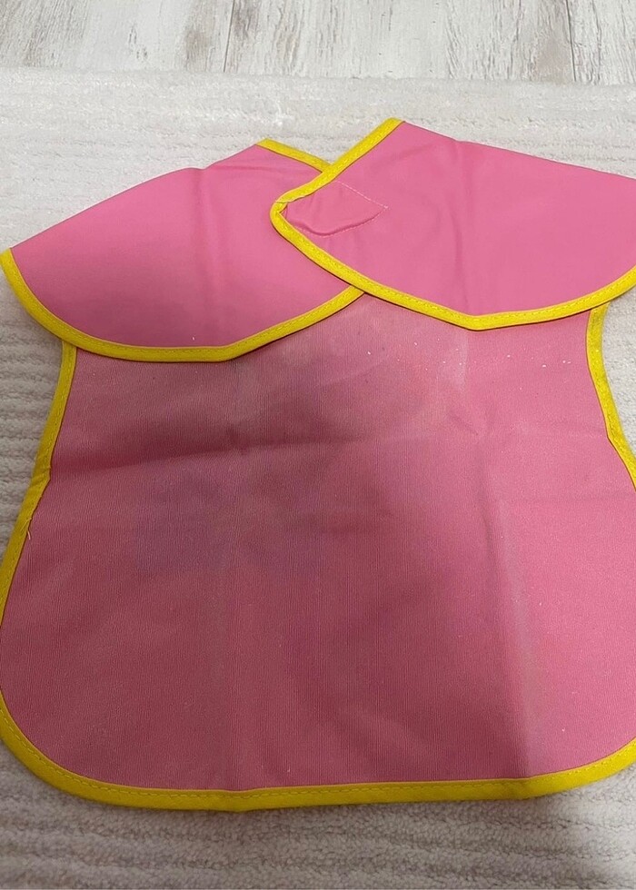 BabyJem yıkanabilir mama önlüğü.. - Görsel 4