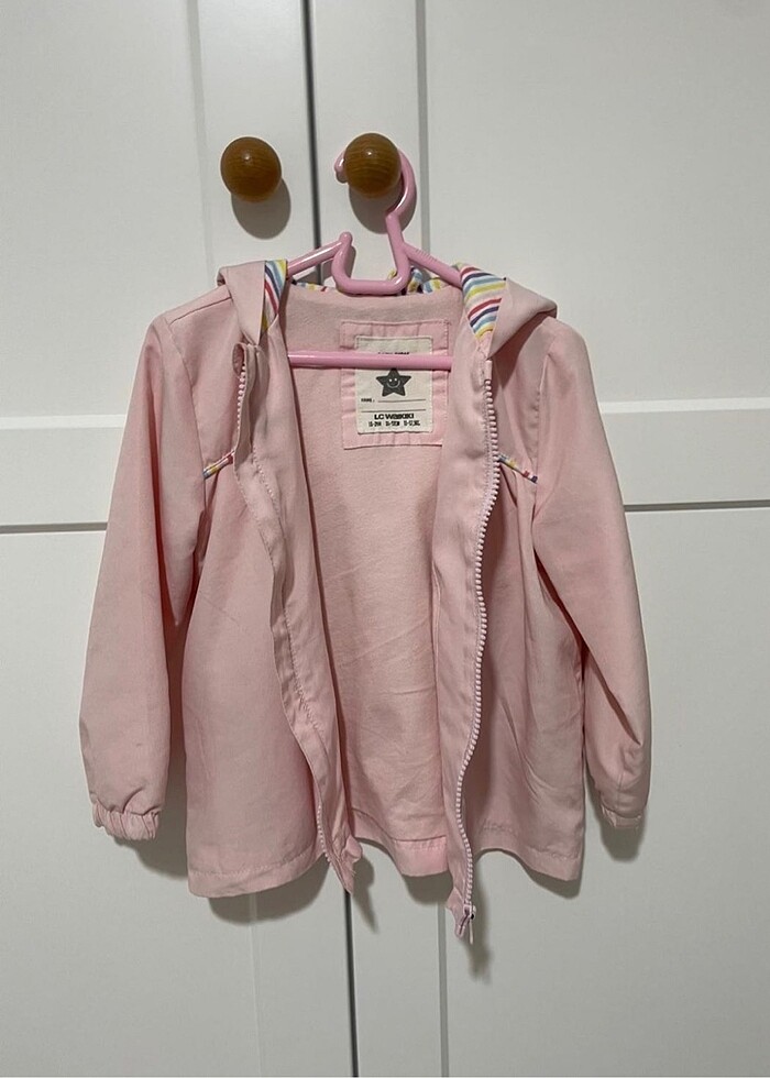LCW marka mevsimlik ceket.. - Görsel 4