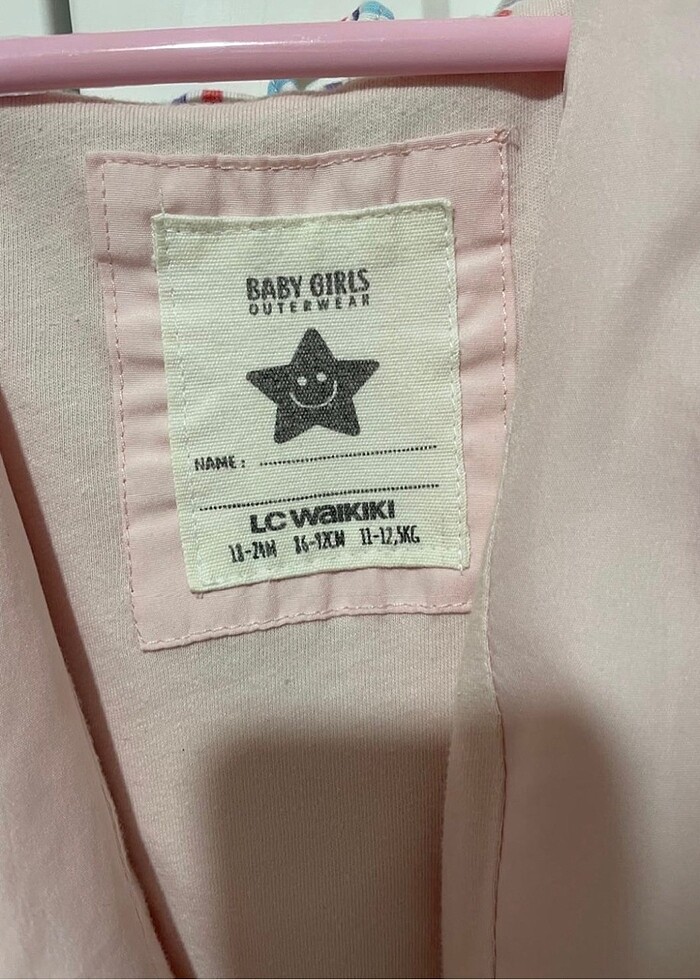 LCW marka mevsimlik ceket.. - Görsel 3