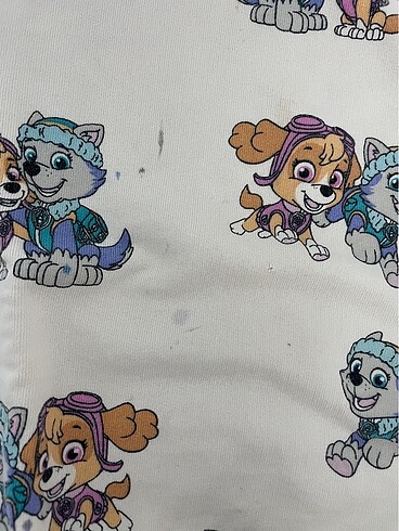 LC Waikiki PAW PATROL Lisanslı eşofman takımı..