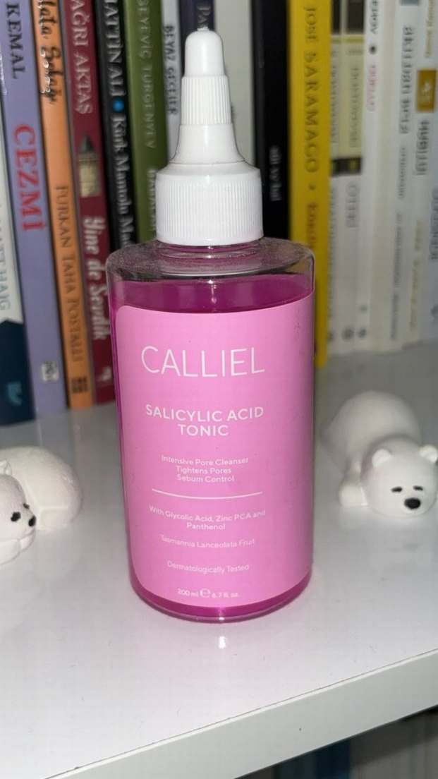 Calliel Salisilik Asit Tonik - Görsel 2