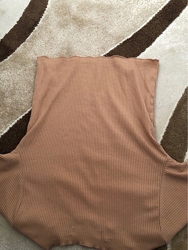 xs Beden Koton crop