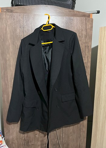 Trendyol & Milla Siyah Blazer