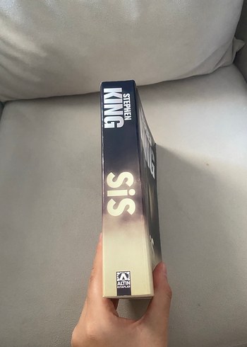 Beden Renk Stephen King - Sis (Skeleton Crew)