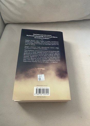 Beden Stephen King - Sis (Skeleton Crew)