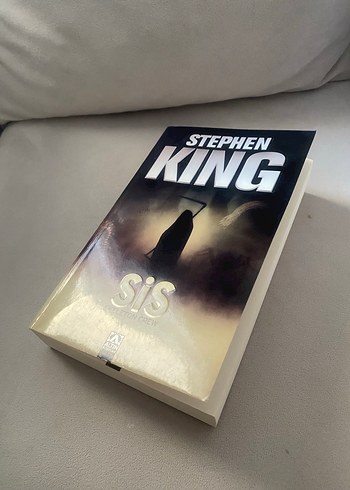 Stephen King - Sis Romanı
