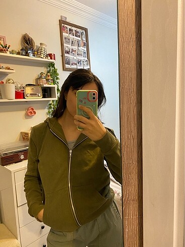 H&M Hırka