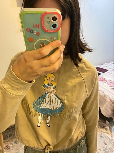 Crop üst