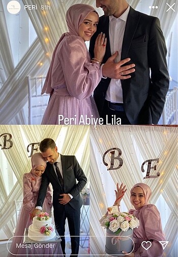 Peri Abiye