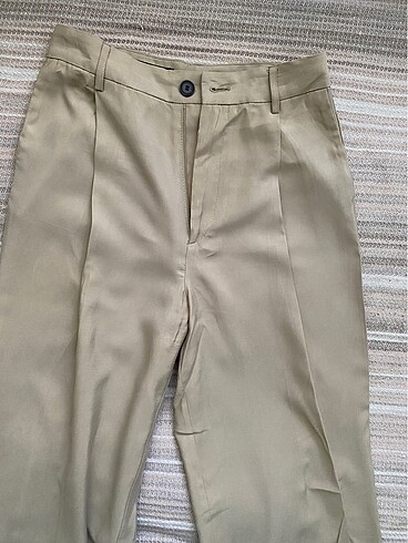 Zara zara kumas pantolon