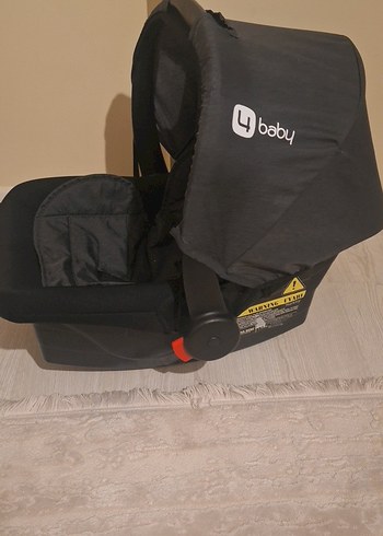 Sıfır travel sistem bebek arabası - Görsel 5