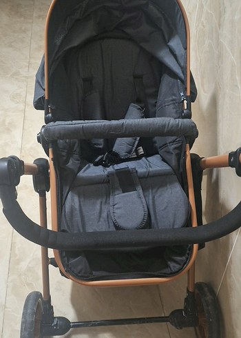 Sıfır travel sistem bebek arabası - Görsel 8