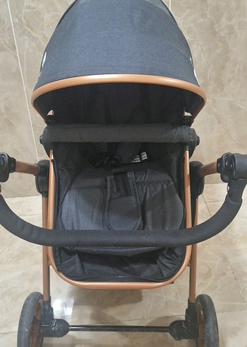 Sıfır travel sistem bebek arabası - Görsel 6