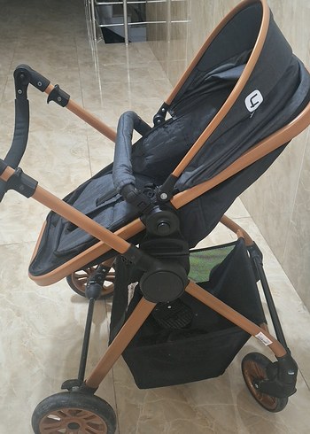 Sıfır travel sistem bebek arabası - Görsel 7