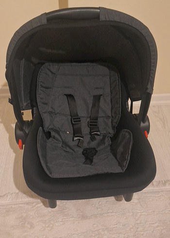 Sıfır travel sistem bebek arabası - Görsel 4