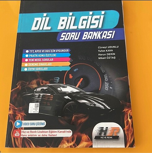 Hız ve renk Dil Bilgisi