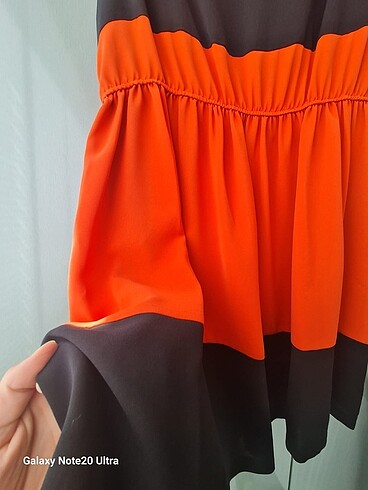 Trendyol & Milla Mini sıfır kollu elbise